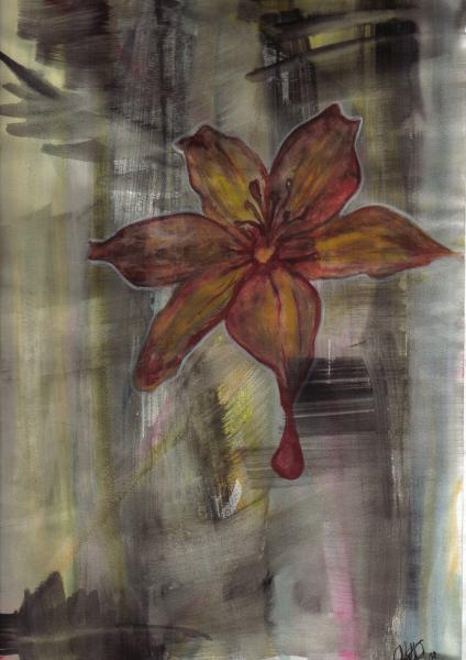 tearflowers