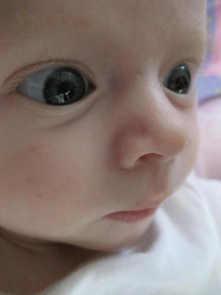 My daughter, Lily