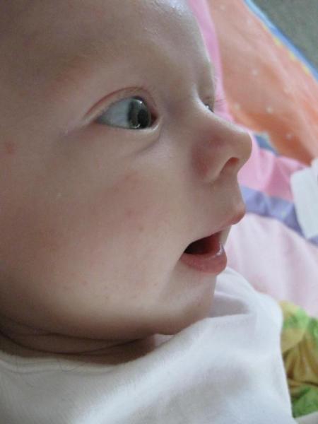 My little Lilith