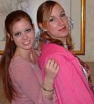 With one of my best friends