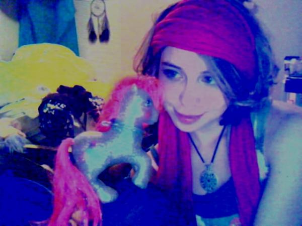 Rocket (full name: Sky Rocket) and I, on our daily My Little Pony Hairbrushing Day. Yes, I take my toys seriously. xD Most recent.