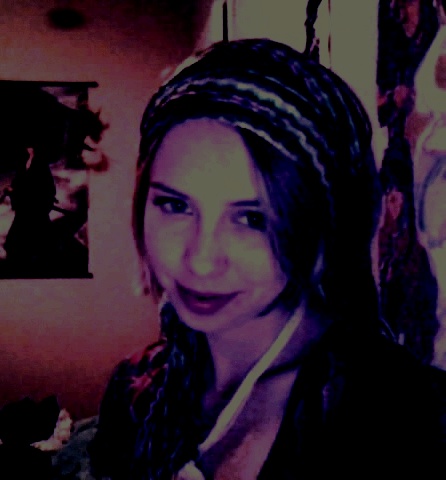 when I discovered that we could MESS WITH OUR PICTURES - I messed with some pictures.