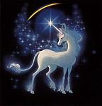 The Last Unicorn (Human: Amalthea) - the only unicorn who learned to love, and regret, and who saved all the others.