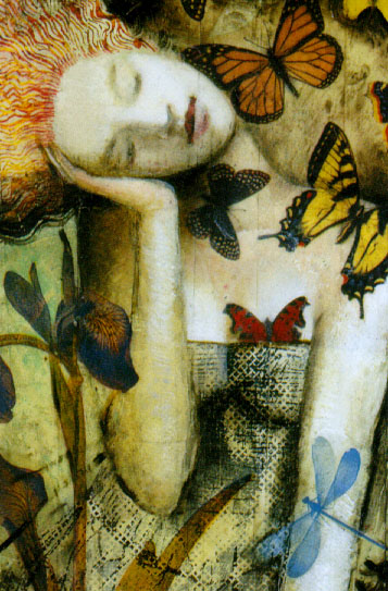 Delirium. Twinkle's a nice word. So's veridian.