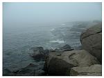 Atlantic fog