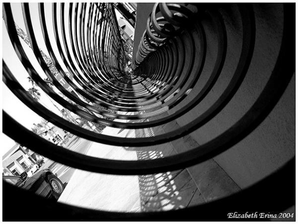 City swirls