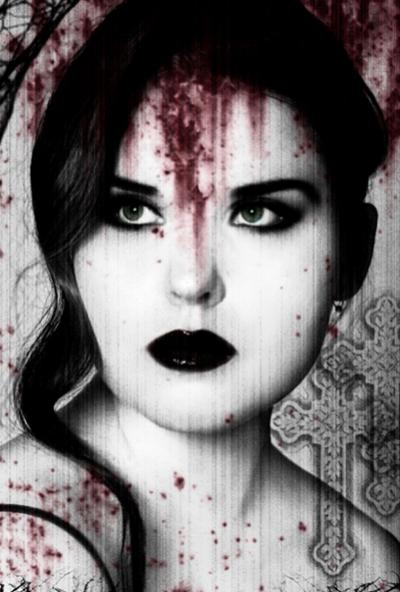 Inspired by Elizabeth Bathory