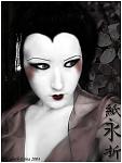 Inspired by Memoirs of a Geisha by Arthur Golden