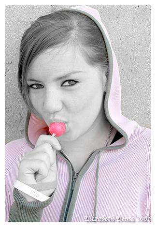 Pink