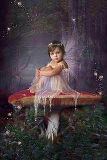 toadstool faerie