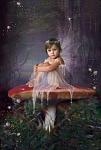 toadstool faerie