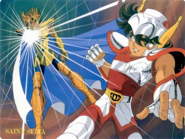 Pegasus Seiya
