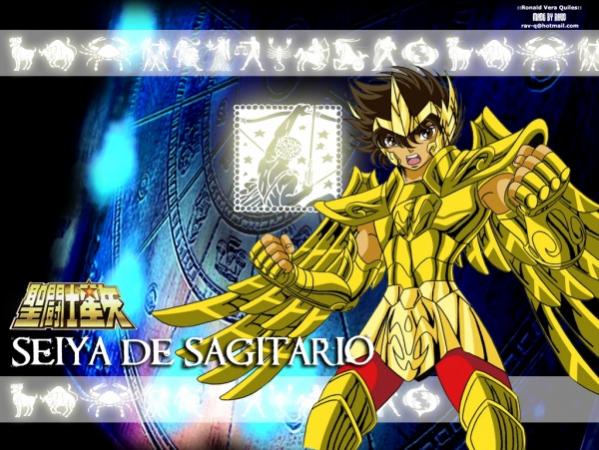 Sagittarius Seiya