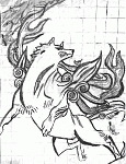 okami drawing