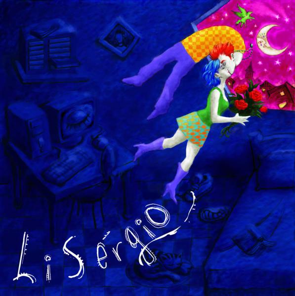 Lis�rgio (cd cover)