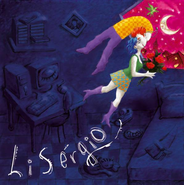 Lis�rgio (cd cover)