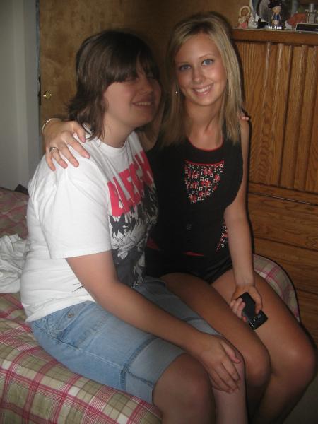 My girl