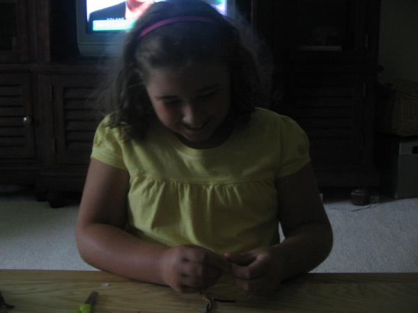 my baby girl