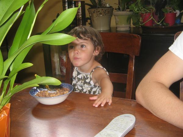 my little angel