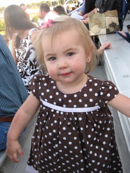 My lovely Niece