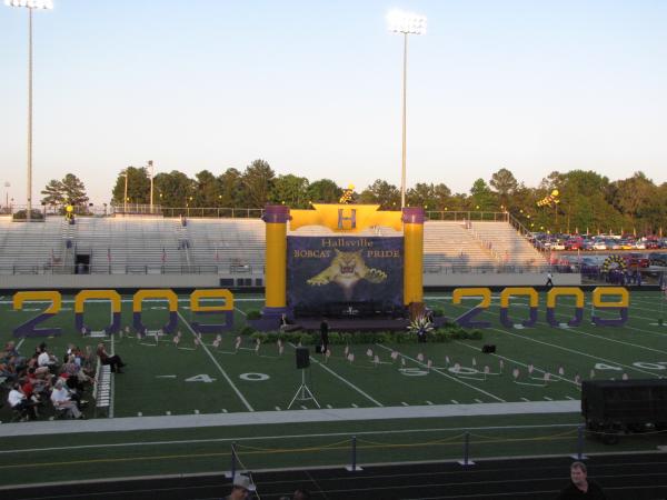 Bobcat Stadium