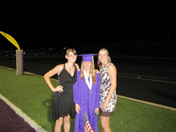 me and my two sisters