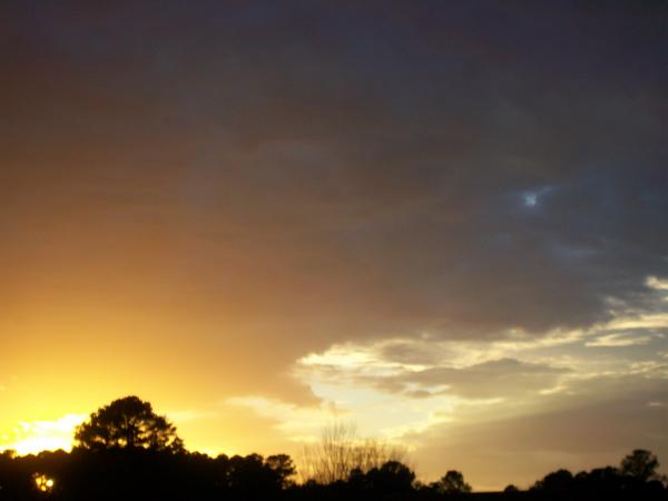 sunset (