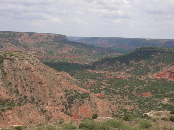 a canyon by lubbuck pauloduro?