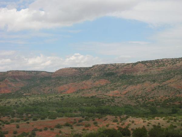 canyon