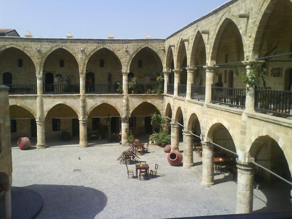 Sedirhan cafe