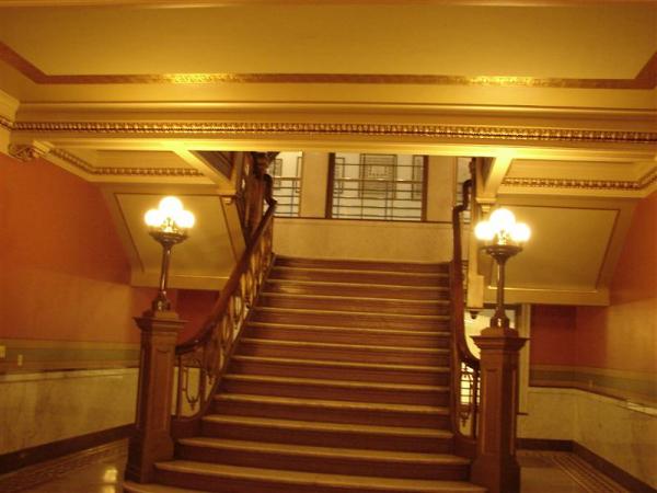 At Town Hall