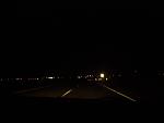 Road at Night 
(most beautiful thing in the world)