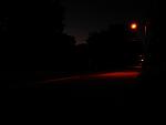 Street Lamp at a Dusky Morning