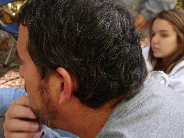My Dad and Step-Sister