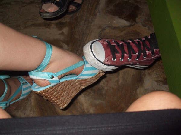 my feet again :d
