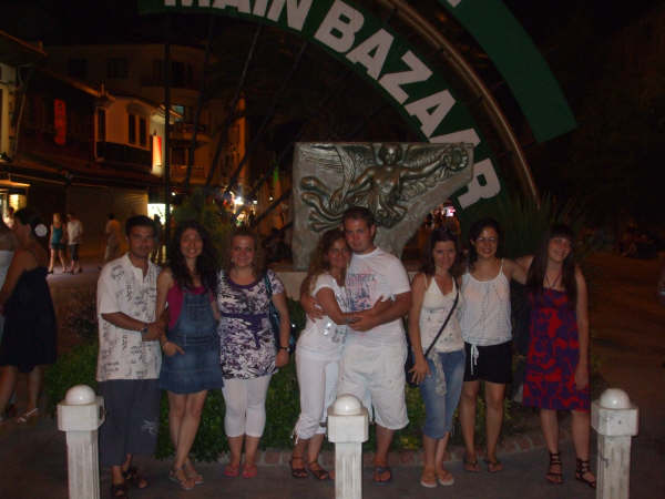 kusadası, turkey