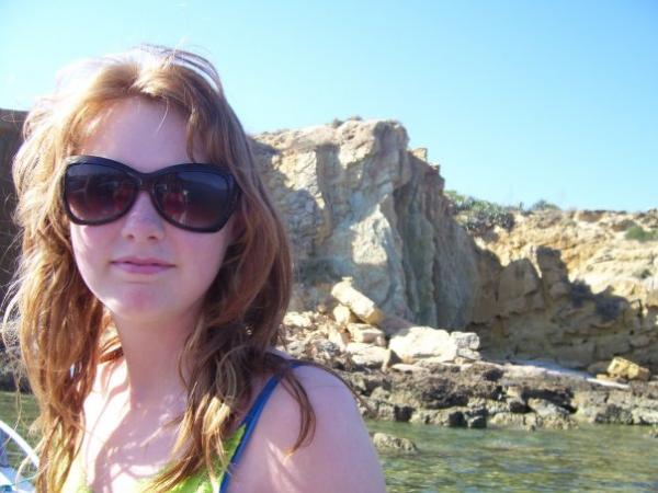 Alexandra grown up!