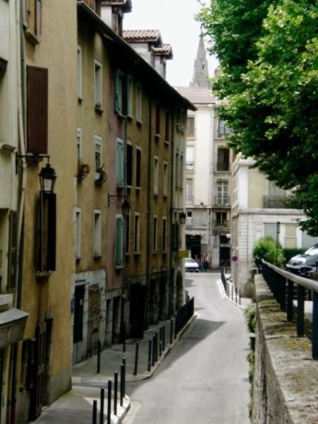 France, long time ago.