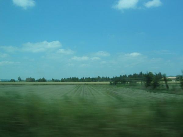 France journey, old.