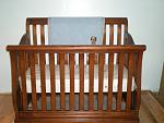 Matthew's or Christopher's crib