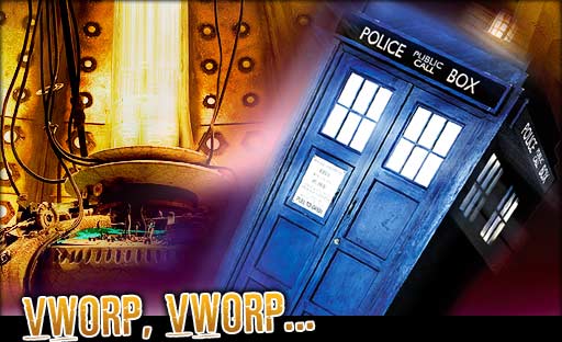 char tardis