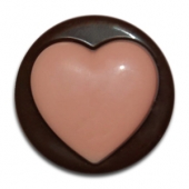 3741 gourmet chocolate covered oreos with heart embellishment 170x170
