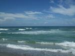 beautiful ocean waves