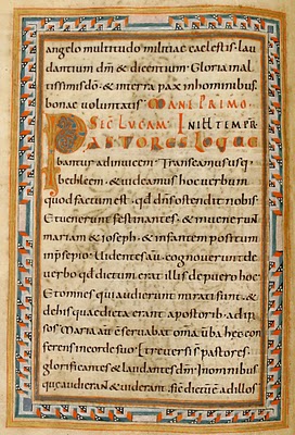 Carolingian script   Gero Codex