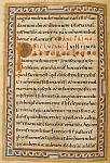 Carolingian script   Gero Codex