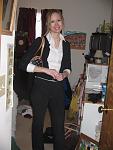 Before the seminar on the sociology of long-term care providers