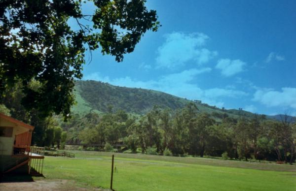 School camp.  Pretty place in the middle of nowhere.