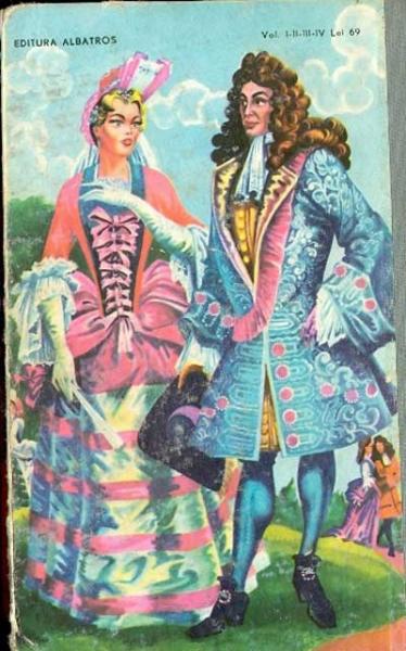 at Versailles ( bragelonne 3)