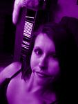 purple