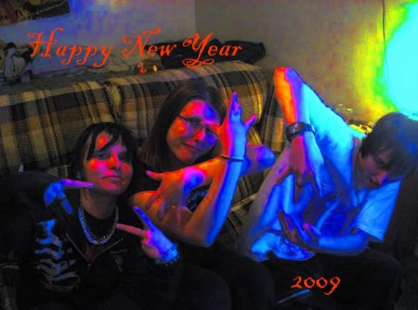 happy near year001